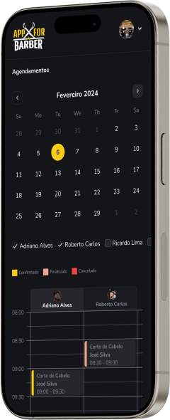 Mockup de celular